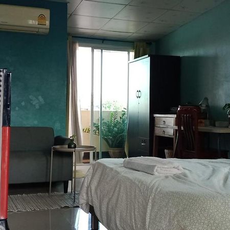 Nbh.@ Prannok Apartment กรุงเทพมหานคร ภายนอก รูปภาพ