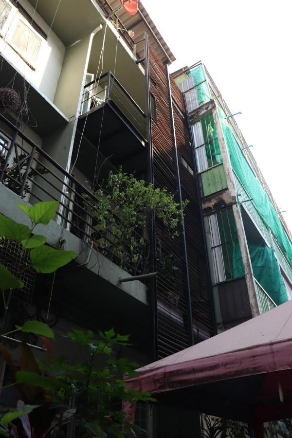 Nbh.@ Prannok Apartment กรุงเทพมหานคร ภายนอก รูปภาพ