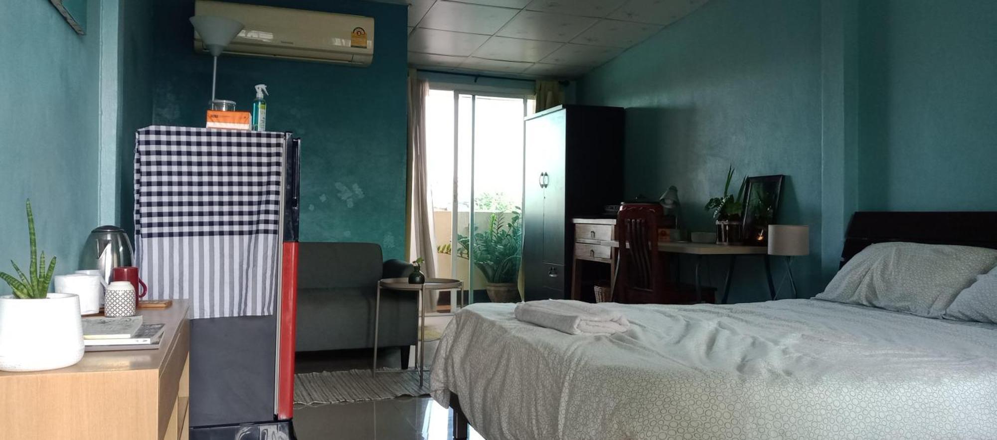 Nbh.@ Prannok Apartment กรุงเทพมหานคร ภายนอก รูปภาพ