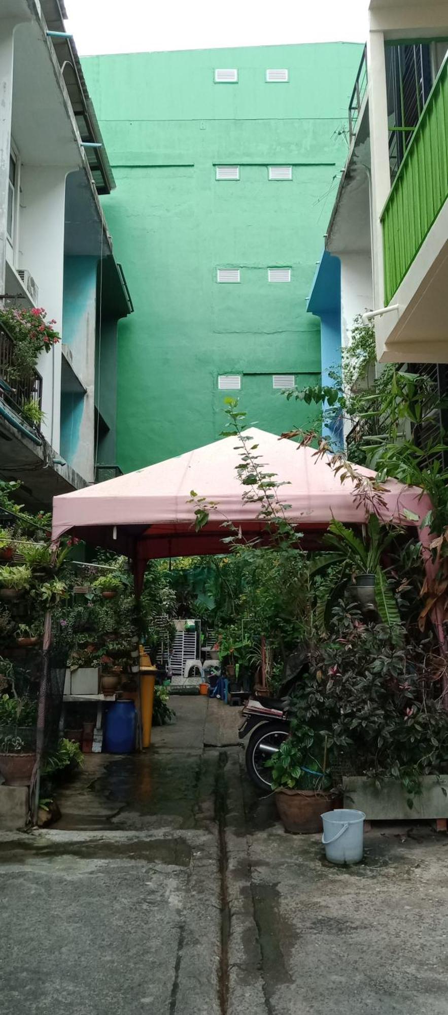 Nbh.@ Prannok Apartment กรุงเทพมหานคร ภายนอก รูปภาพ