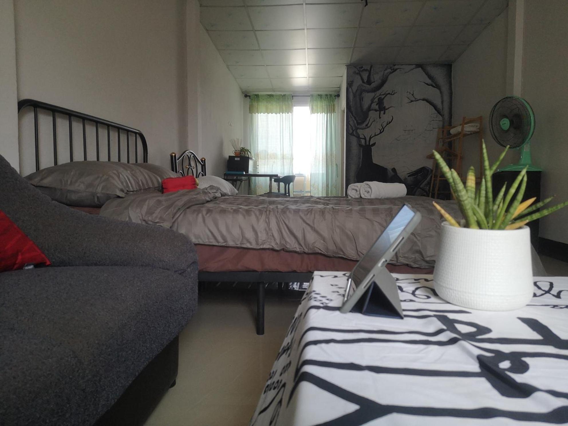 Nbh.@ Prannok Apartment กรุงเทพมหานคร ภายนอก รูปภาพ