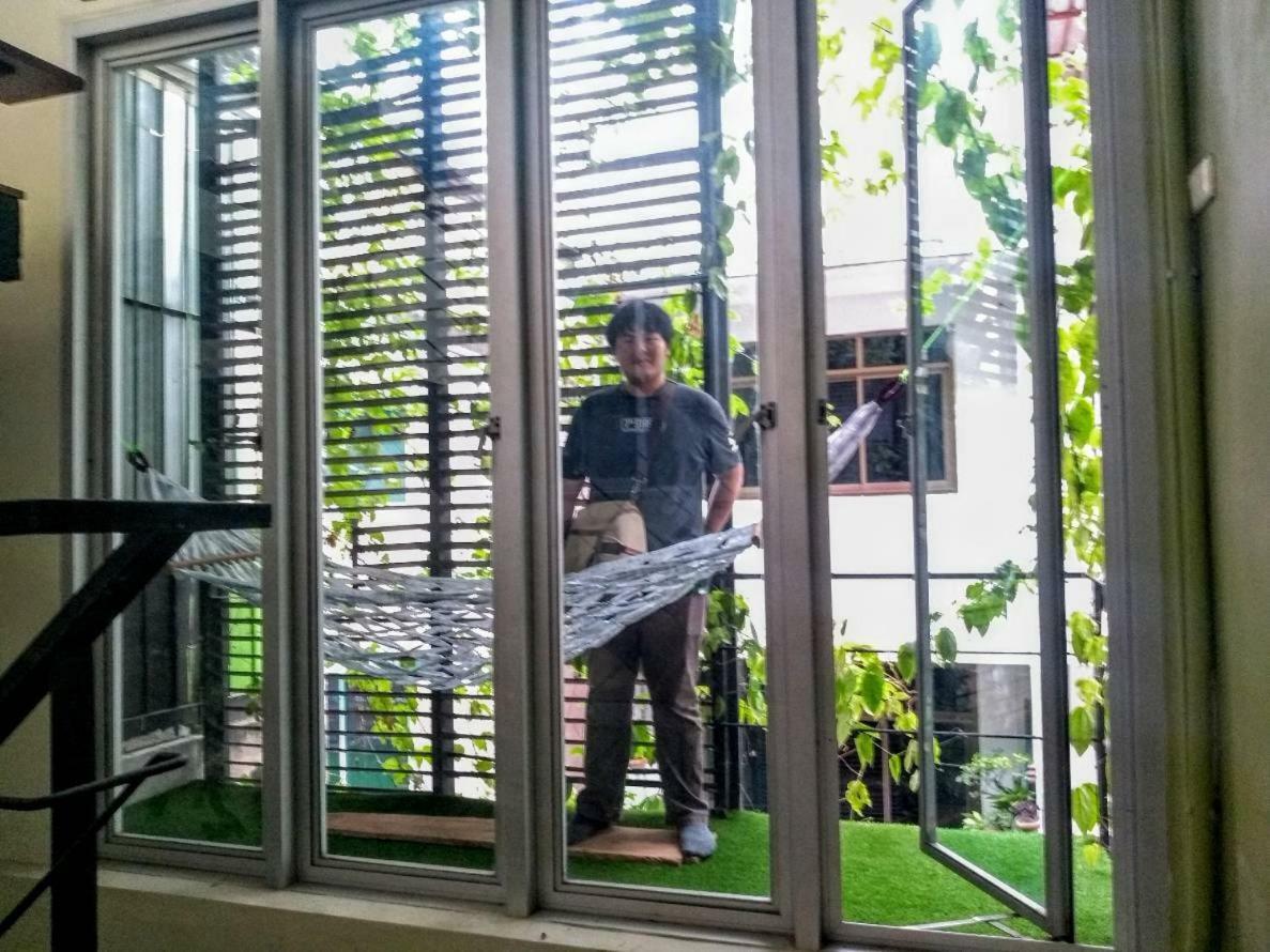 Nbh.@ Prannok Apartment กรุงเทพมหานคร ภายนอก รูปภาพ