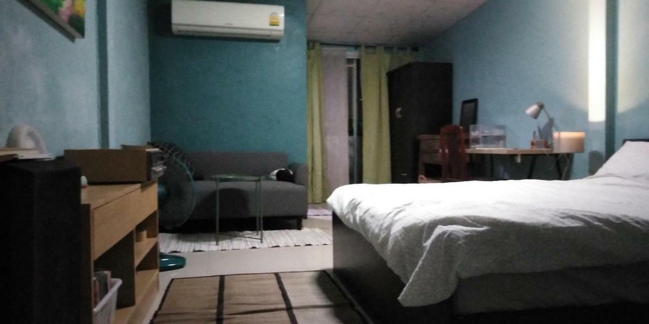 Nbh.@ Prannok Apartment กรุงเทพมหานคร ห้อง รูปภาพ