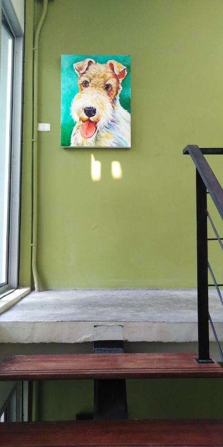 Nbh.@ Prannok Apartment กรุงเทพมหานคร ภายนอก รูปภาพ
