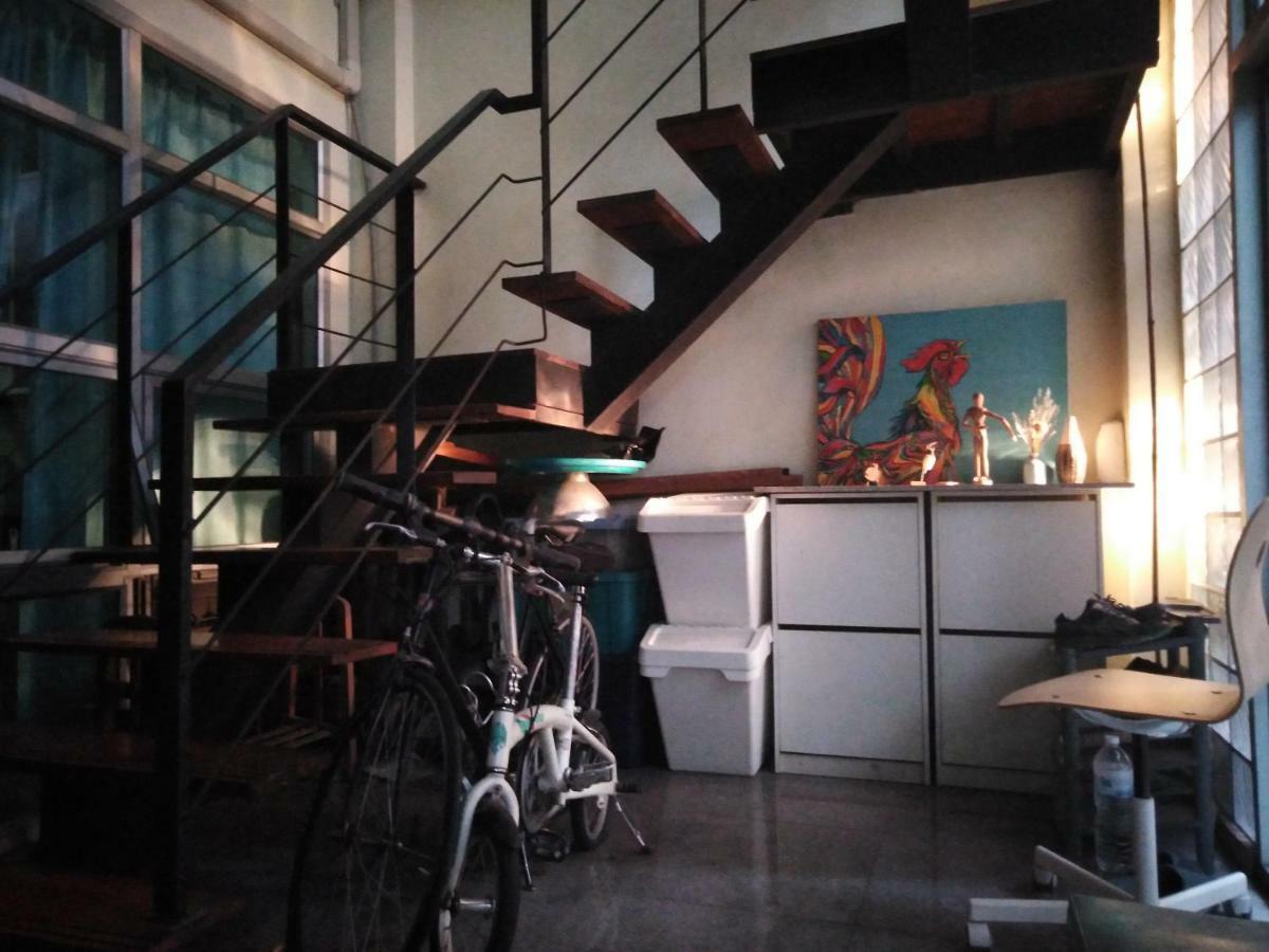 Nbh.@ Prannok Apartment กรุงเทพมหานคร ภายนอก รูปภาพ
